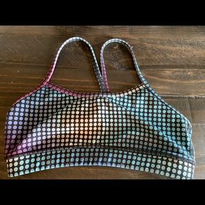 Lululemon Flow Y Sports Bra